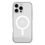 Incase INPH190404-CLR Slim funda para iPhone 16 Pro Max, MagSafe, transparente