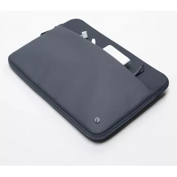 Funda Incase A.R.C. Sleeve con ReSpun 100% poliéster reciclado para portátil de 16