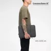 Funda Incase Crosstown Sleeve con Woolenex para portátil de 16