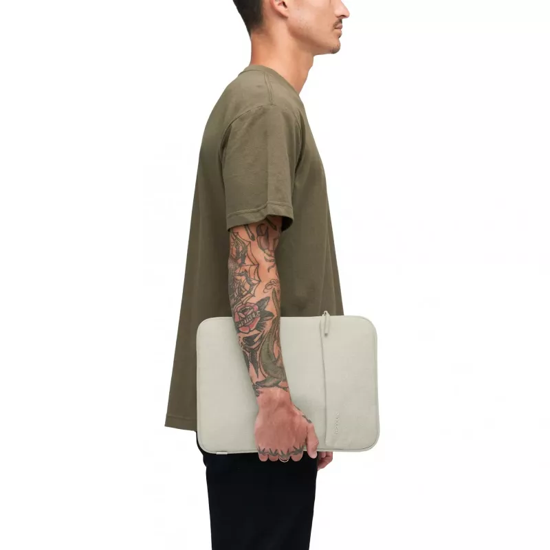 Funda Incase Crosstown Sleeve con Woolenex para portátil de 14