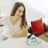j5create Qi2 Estación de carga magnética plegable 3 en 1 Interior USB Smartwatch Auriculares Smartphone