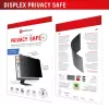 Filtro de privacidad de 2 vías Displex PRIVACY SAFE 21,5