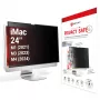 Filtro de privacidad de 2 vías extraíble Displex PRIVACY SAFE para iMac 24