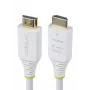 StarTech.com HDMI2-CABLE-4K60-6FW cable HDMI 2.0 High Speed Premium certificado de 1,8 m (6 pies), 4K 60 Hz/1440p 144 Hz, HDR10/HDCP 2.2/ARC, cubierta TPE, blanco
