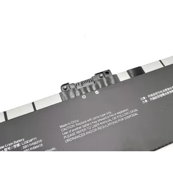 Batería de portátil Li-Ion de repuesto PNY BTI 86Wh (15,48V, 3392 mAh) compatible con Lenovo ThinkPad T14 Gen 5 / P14s Gen 5