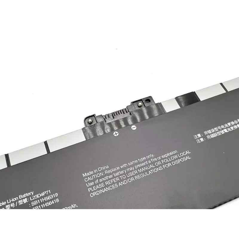 Origin Storage 5B11H56418-BTI batería de 4 celdas para Lenovo ThinkPad P14s Gen 5 (OEM 5B11M90094, L23M4P72)