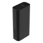 Batería externa mophie Powerstation 10000 mAh negra 2 USB Type-C