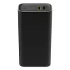 Batería externa mophie Powerstation 10000 mAh negra 2 USB Type-C