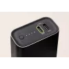 Batería externa mophie Powerstation 10000 mAh negra 2 USB Type-C
