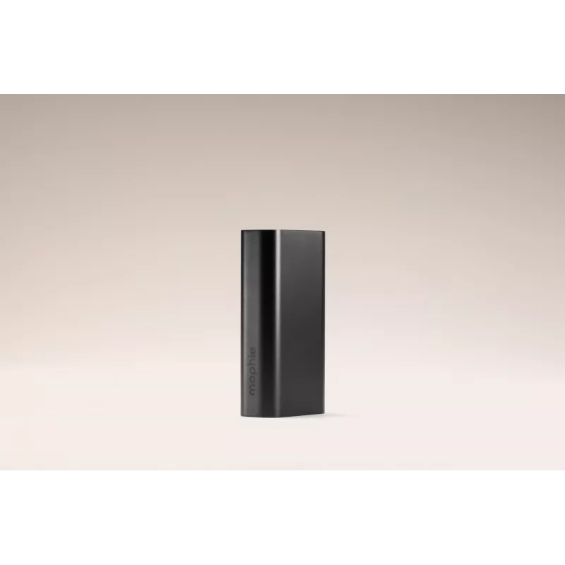 Batería externa mophie Powerstation 10000 mAh negra 2 USB Type-C