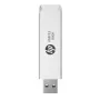 Memoria USB HP HPFD819W-A-128 — 128 GB, USB Type-A 3.2 Gen 2, plateada, formato deslizante