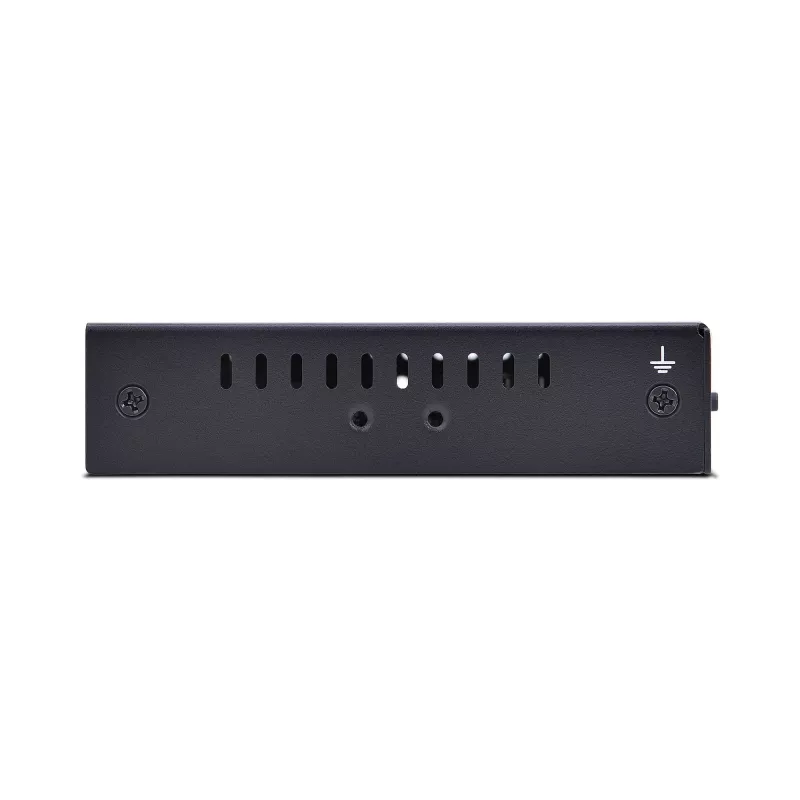 Extensor KVM HDMI StarTech.com sobre red IP, 4K 60Hz, sin controladores, HDMI y USB sobre Ethernet/CAT6, AVoIP, kit de transmisor y receptor, incluye kits de montaje