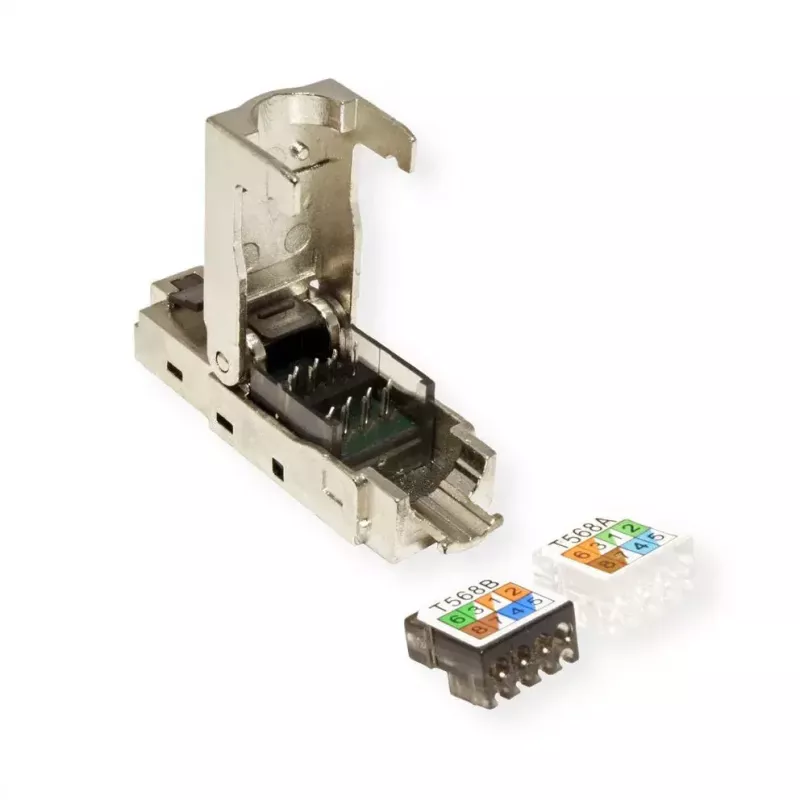 Conector de cable RJ-45 VALUE 26.99.0371