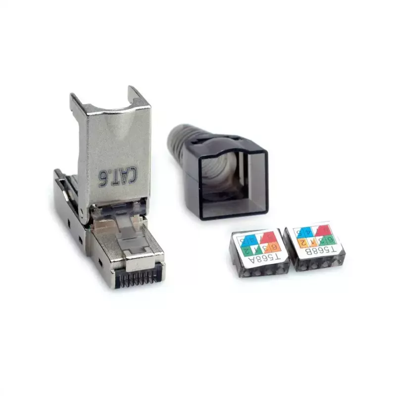 Conector de cable RJ-45 VALUE 26.99.0371