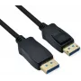 Cable DisplayPort ROLINE 11046003 3 m negro