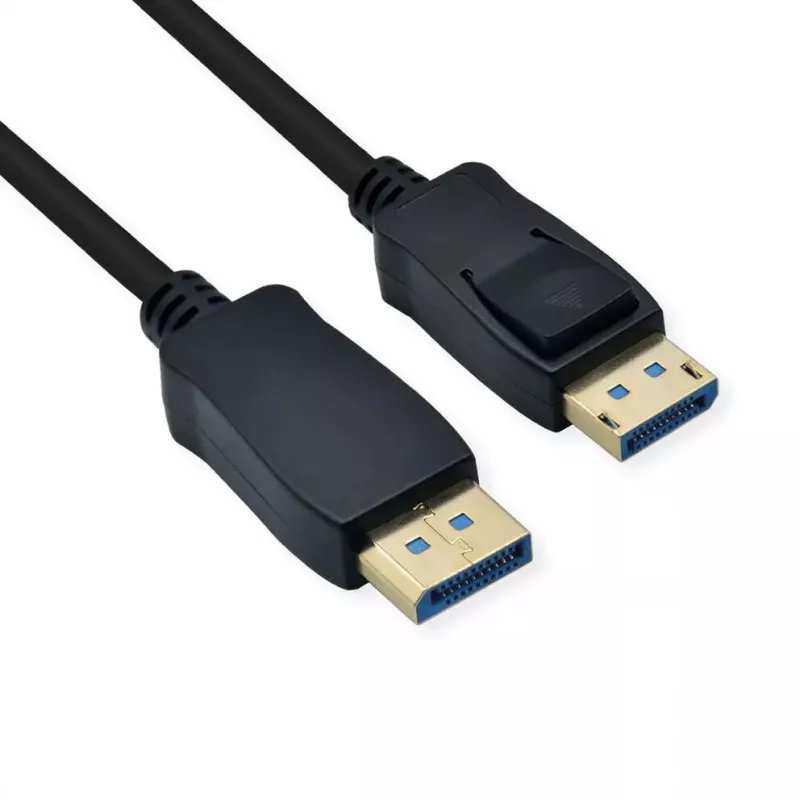 Cable DisplayPort ROLINE 11046002 2 m negro