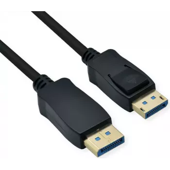 Cable DisplayPort ROLINE 11046002 2 m negro