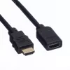 Cable HDMI High Speed + Ethernet VALUE 2 m