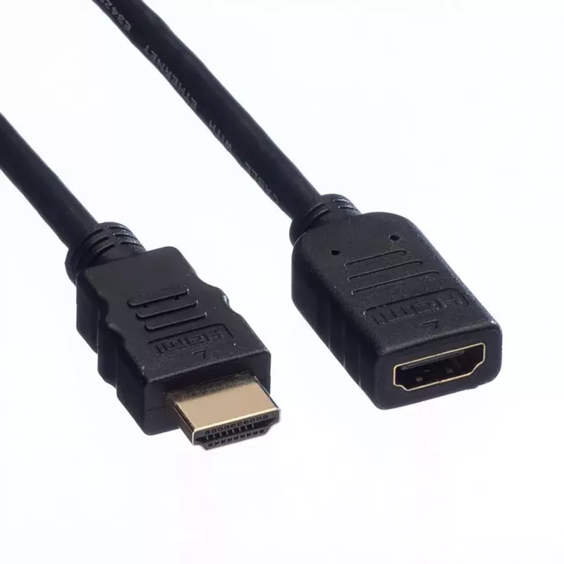 Cable HDMI High Speed + Ethernet VALUE 2 m