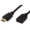 Cable HDMI High Speed + Ethernet VALUE 2 m