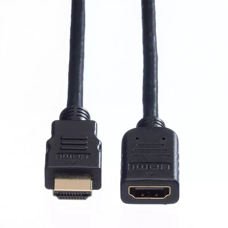 Cable HDMI High Speed + Ethernet VALUE 2 m