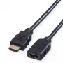 Cable HDMI High Speed + Ethernet VALUE 2 m