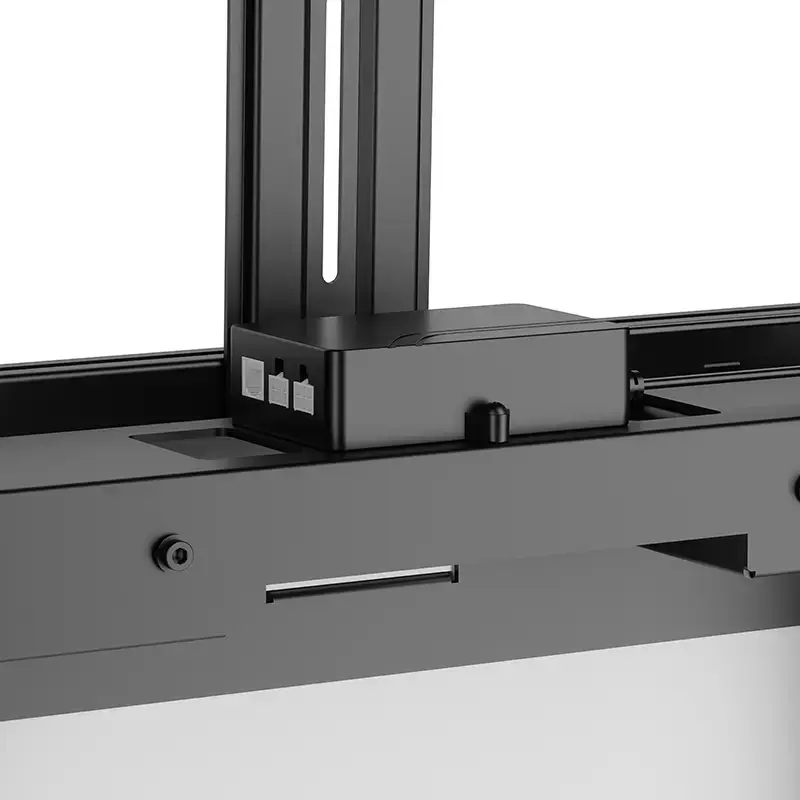 Hagor BrackIT Lift 8280 soporte elevador para pantalla, 55-86 pulgadas