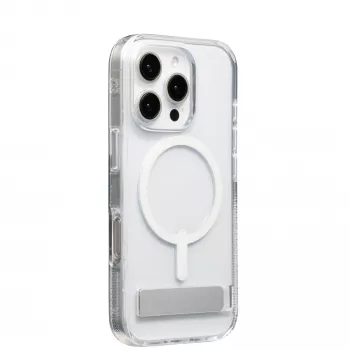 Funda ZAGG Crystal Palace Snap KS Apple iPhone 16 Pro transparente