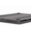 Funda rígida Zagg para MacBook Pro 13 M2/M1 (20) – acabado Smoke, carcasa protectora