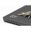Funda rígida Zagg para MacBook Pro 13 M2/M1 (20) – acabado Smoke, carcasa protectora