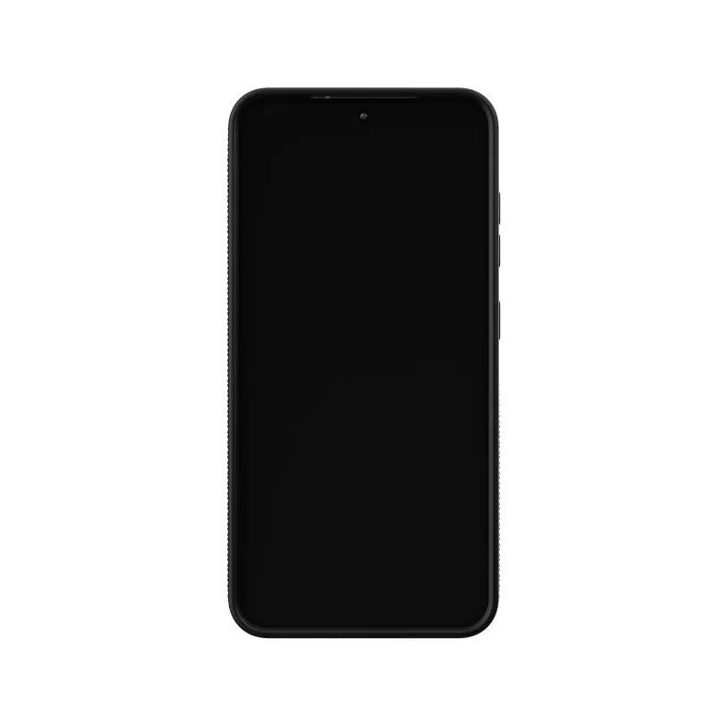 ZAGG Milan Snap (opaca) Samsung Galaxy S25 negro, funda, Samsung, Galaxy S25, 15,8 cm (6,2