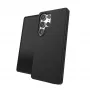 ZAGG 702318055 Milan Snap (Opaque) cubierta trasera para Samsung Galaxy S25 Ultra, negro