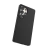 ZAGG 702318055 Milan Snap (Opaque) cubierta trasera para Samsung Galaxy S25 Ultra, negro