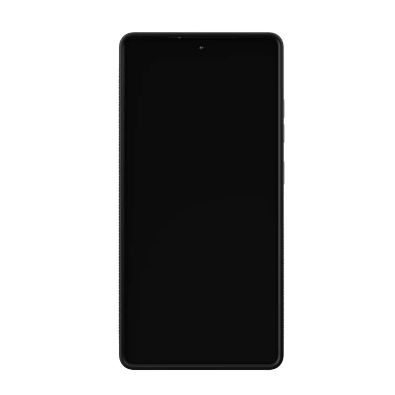 ZAGG 702318055 Milan Snap (Opaque) cubierta trasera para Samsung Galaxy S25 Ultra, negro