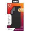 ZAGG 702318055 Milan Snap (Opaque) cubierta trasera para Samsung Galaxy S25 Ultra, negro