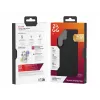 ZAGG 702318055 Milan Snap (Opaque) cubierta trasera para Samsung Galaxy S25 Ultra, negro