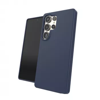 ZAGG Milan Snap (opaca) Samsung Galaxy S25 Ultra Navy, funda, Samsung, Galaxy S25 Ultra, 17,5 cm (6,9