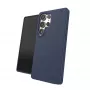 ZAGG 702318058 Milan Snap (Opaque) cubierta trasera para Samsung Galaxy S25 Ultra, azul marino