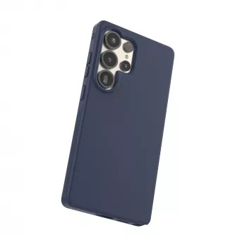 ZAGG Milan Snap (opaca) Samsung Galaxy S25 Ultra Navy, funda, Samsung, Galaxy S25 Ultra, 17,5 cm (6,9