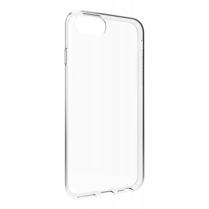 ZAGG Clear Protect tapa trasera para Apple iPhone SE (2.ª y 3.ª generación), TPU, transparente