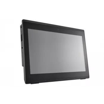 Barebone todo en uno Shuttle P55U, pantalla multitáctil de 15,6