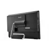 Shuttle P55U barebone todo en uno, pantalla táctil de 15,6 pulgadas, Celeron 7305, WLAN, HDMI, 2x COM, 90 W, negro