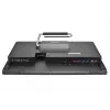 Shuttle P55U barebone todo en uno, pantalla táctil de 15,6 pulgadas, Celeron 7305, WLAN, HDMI, 2x COM, 90 W, negro