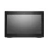 Shuttle P55U barebone todo en uno, pantalla táctil de 15,6 pulgadas, Celeron 7305, WLAN, HDMI, 2x COM, 90 W, negro