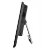 Shuttle P55U barebone todo en uno, pantalla táctil de 15,6 pulgadas, Celeron 7305, WLAN, HDMI, 2x COM, 90 W, negro