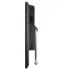 Shuttle P55U barebone todo en uno, pantalla táctil de 15,6 pulgadas, Celeron 7305, WLAN, HDMI, 2x COM, 90 W, negro