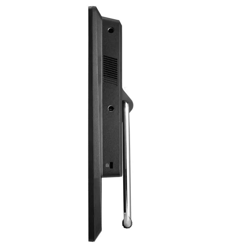 Shuttle P55U barebone todo en uno, pantalla táctil de 15,6 pulgadas, Celeron 7305, WLAN, HDMI, 2x COM, 90 W, negro