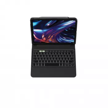 ZAGG Pro Keys 2 QWERTZ alemán Bluetooth negro