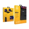 ZAGG Pro Keys 2 QWERTZ alemán Bluetooth negro