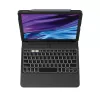 ZAGG Pro Keys 2 103414642 funda folio con teclado para iPad Air 11 (M2/M3), QWERTZ alemán, negra